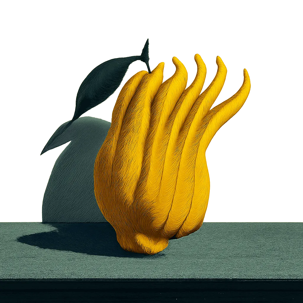 Buddha's hand
